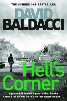 Hell's Corner av David Baldacci