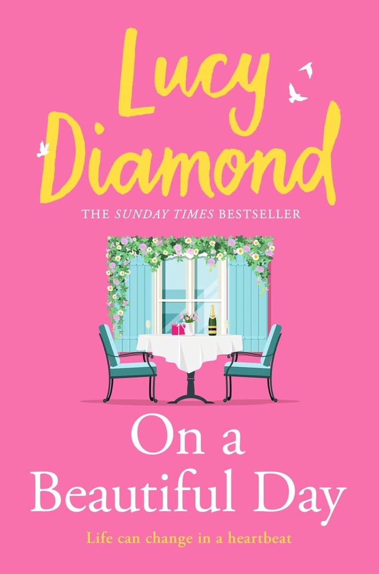 Lucy Diamond - On a Beautiful Day, E-bok