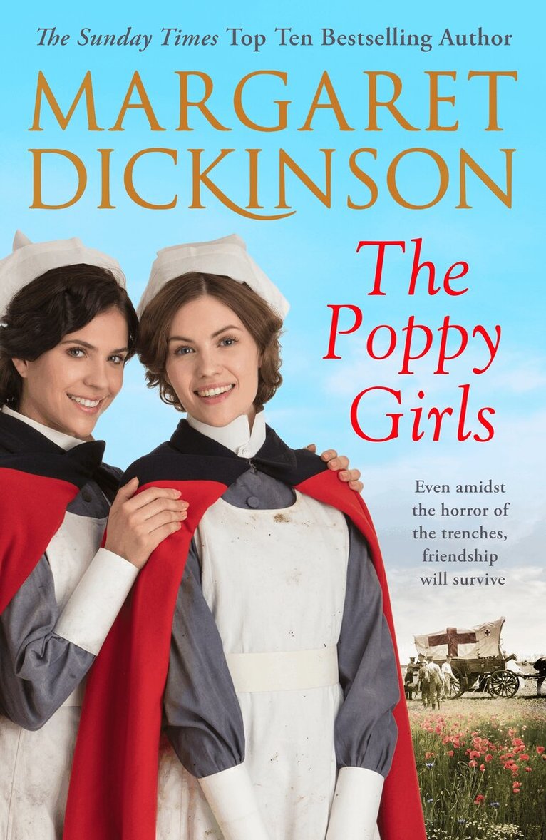 Margaret Dickinson - Poppy Girls, Häftad. Tillgänglighet: Lägg i varukorg