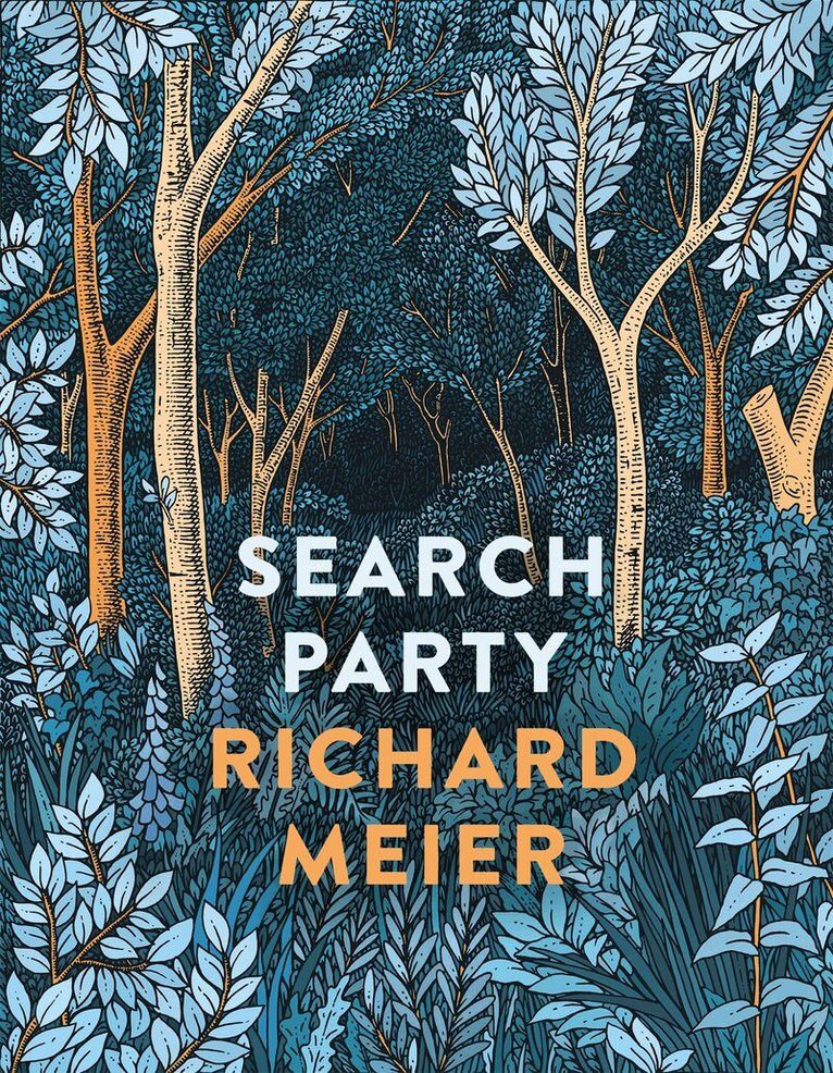 Richard Meier - Search Party, E-bok
