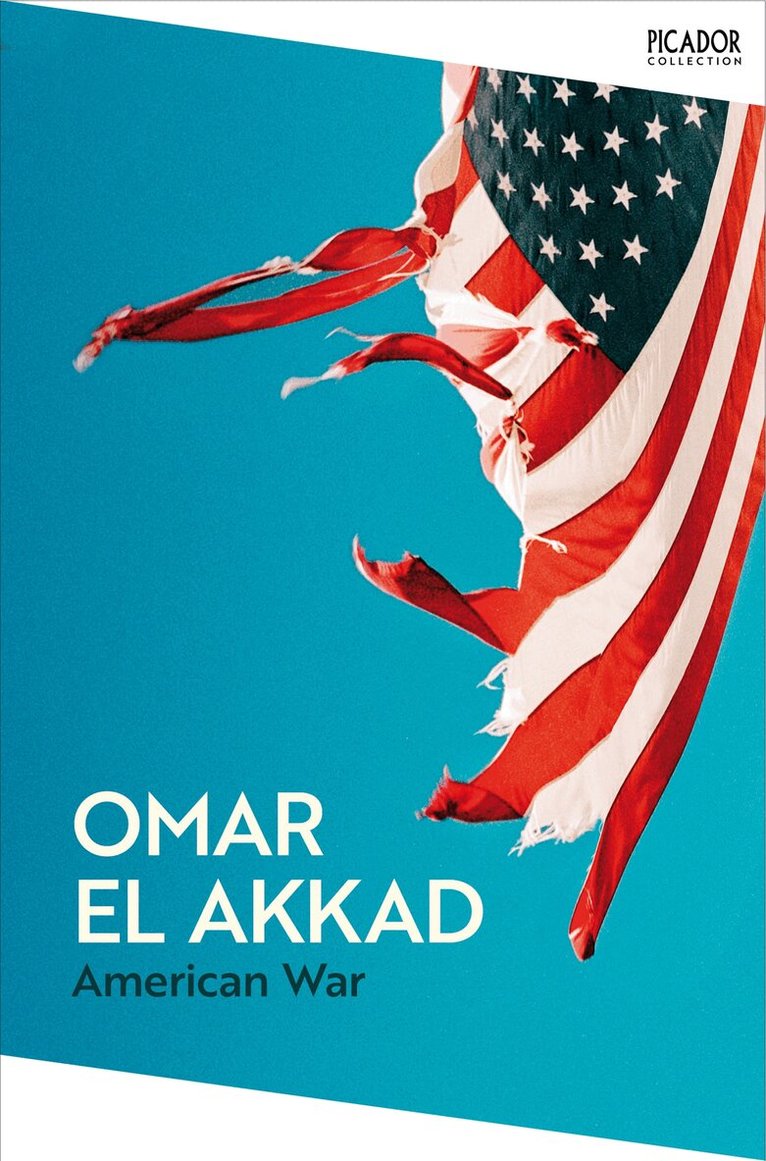 Omar El Akkad - American War, E-bok