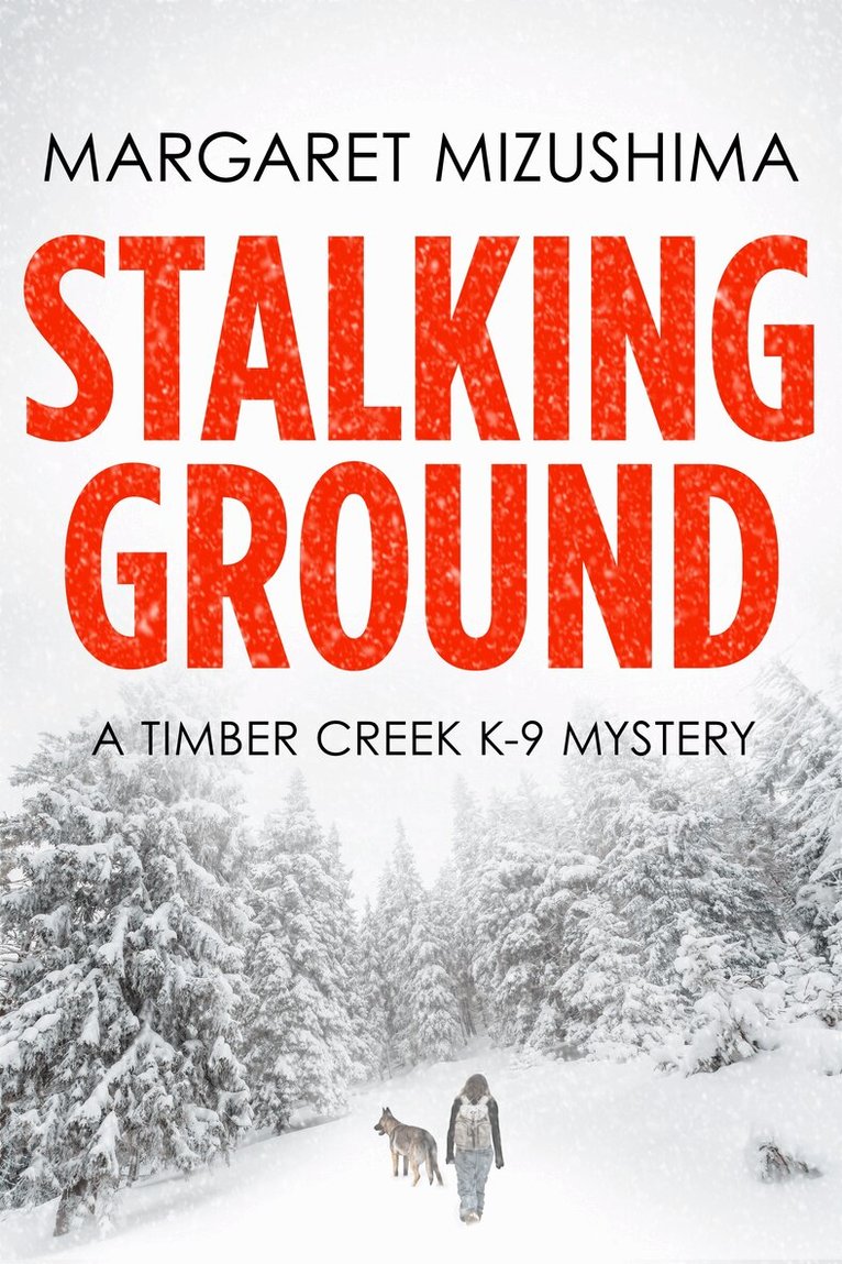 Margaret Mizushima - Stalking Ground, E-bok. Tillgänglighet: Lägg i varukorg