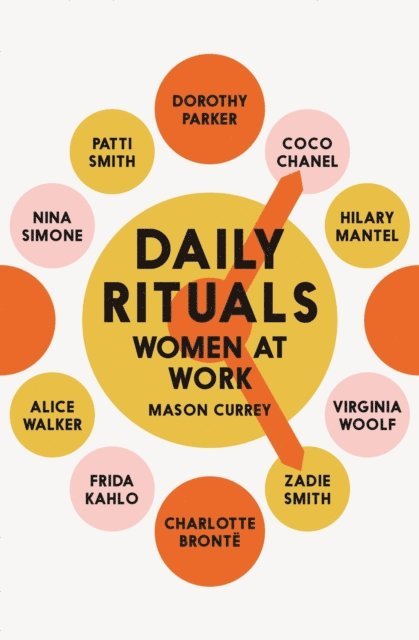 Mason Currey - Daily Rituals Women at Work, E-bok