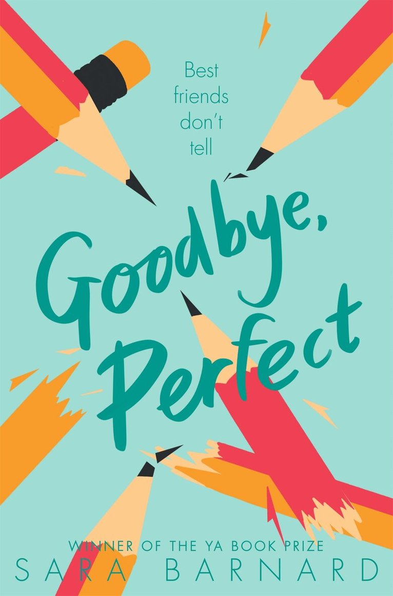Sara Barnard - Goodbye, Perfect, E-bok