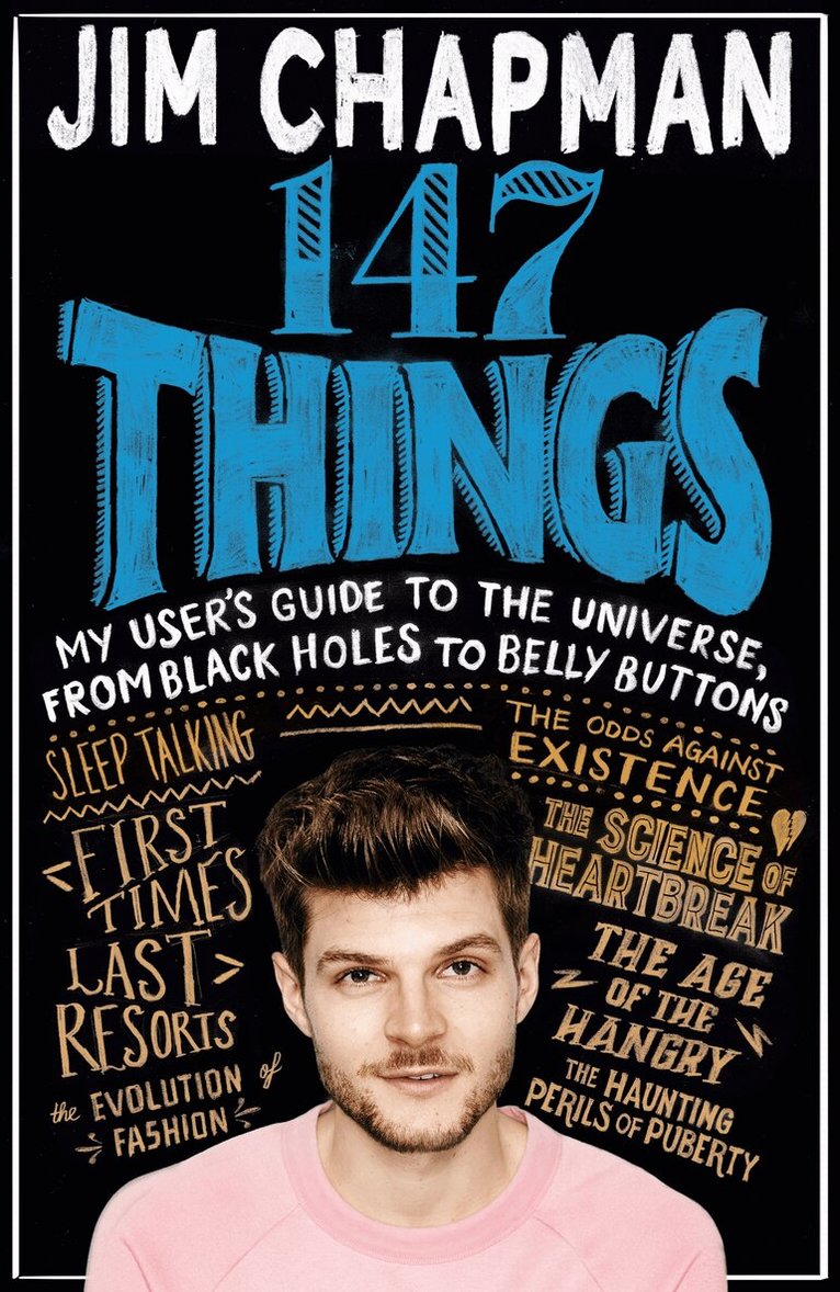 Jim Chapman - 147 Things, E-bok