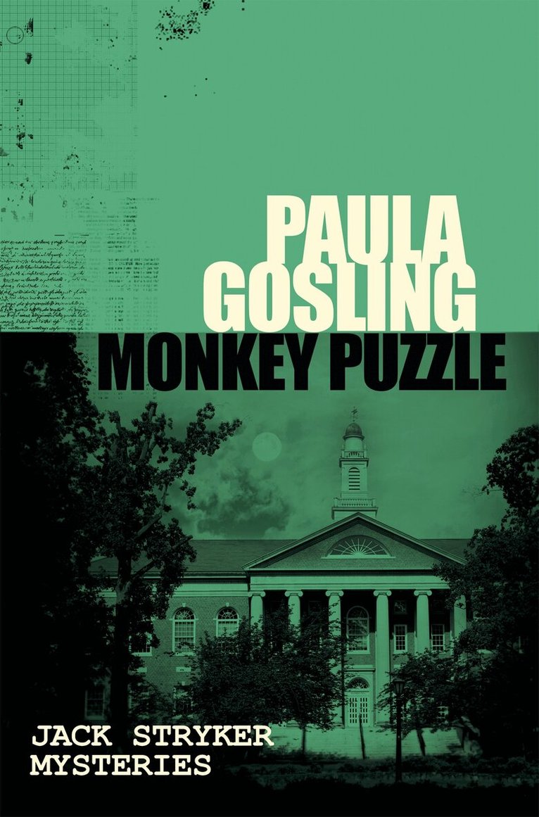 Paula Gosling - Monkey Puzzle, E-bok