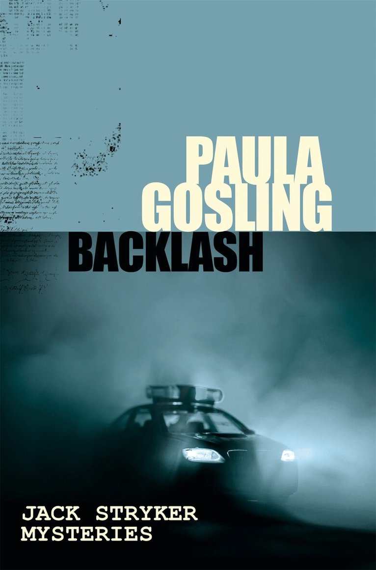 Paula Gosling - Backlash, E-bok