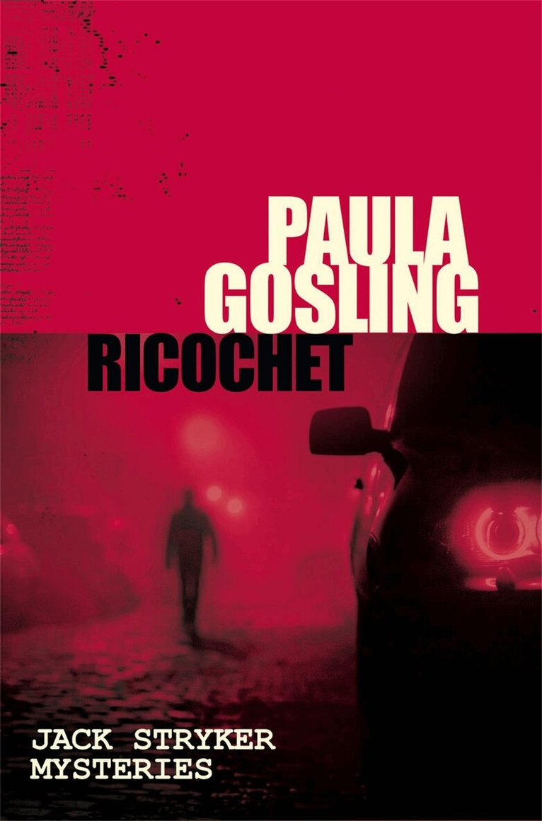 Paula Gosling - Ricochet, E-bok