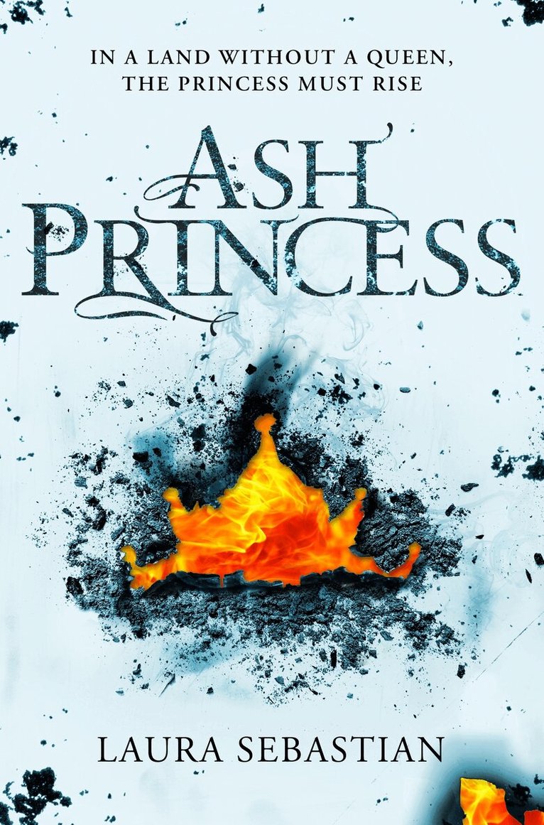 Laura Sebastian - Ash Princess, E-bok