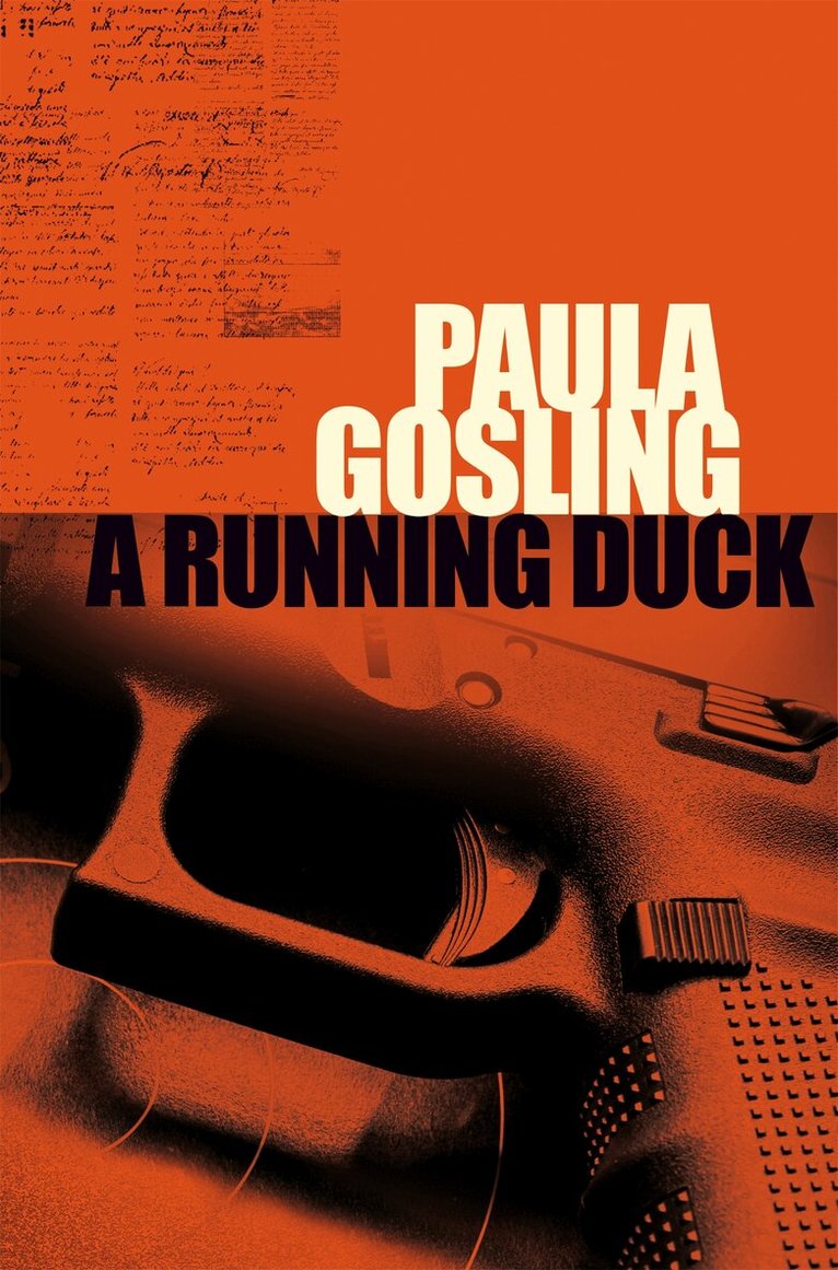 Paula Gosling - Running Duck, E-bok