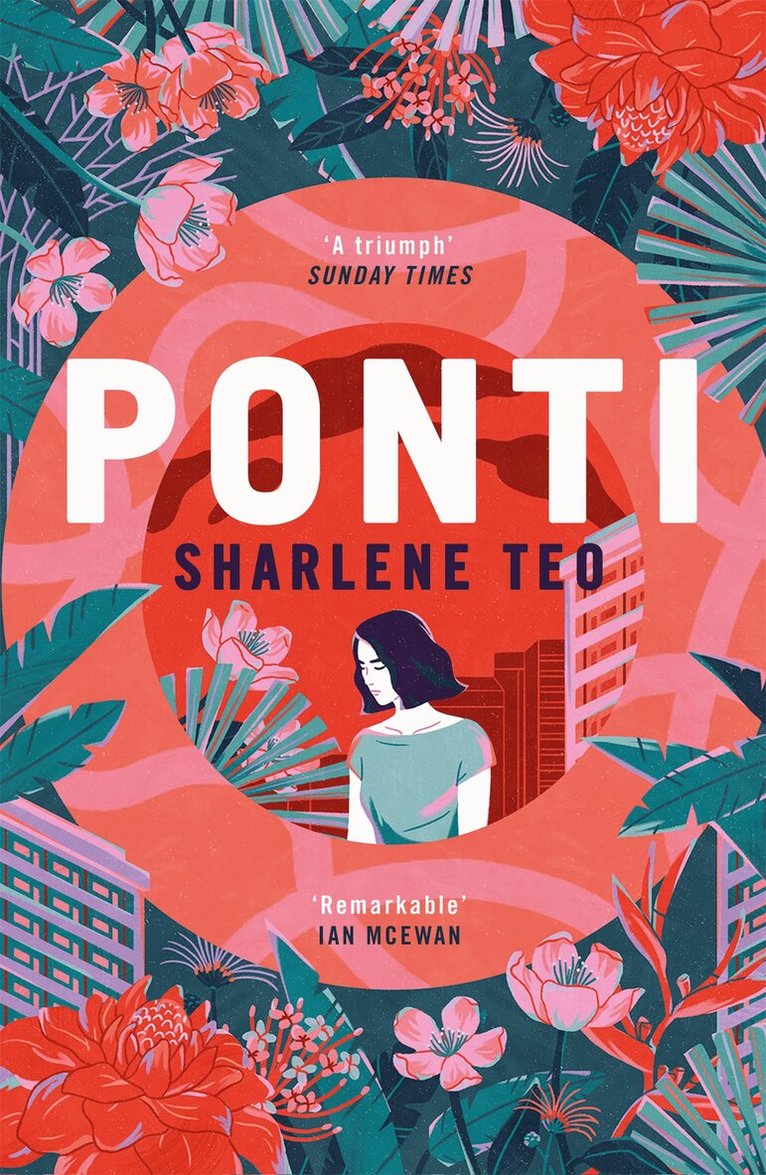 Sharlene Teo - Ponti, E-bok