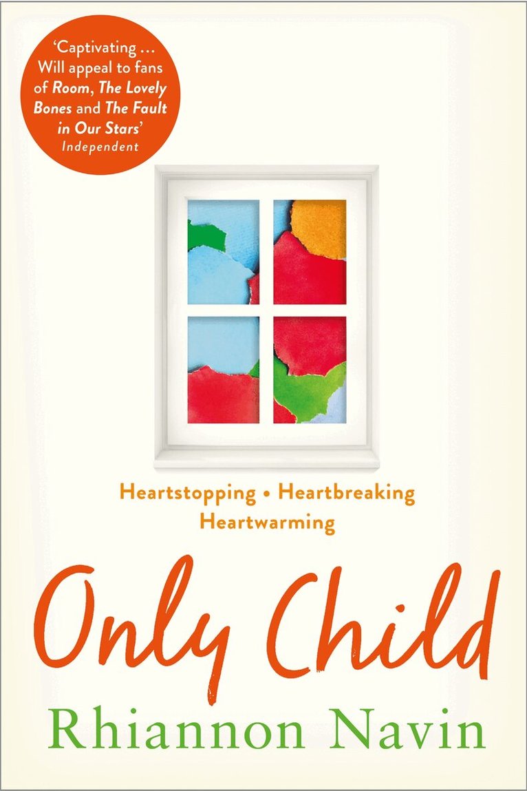 Rhiannon Navin - Only Child, E-bok