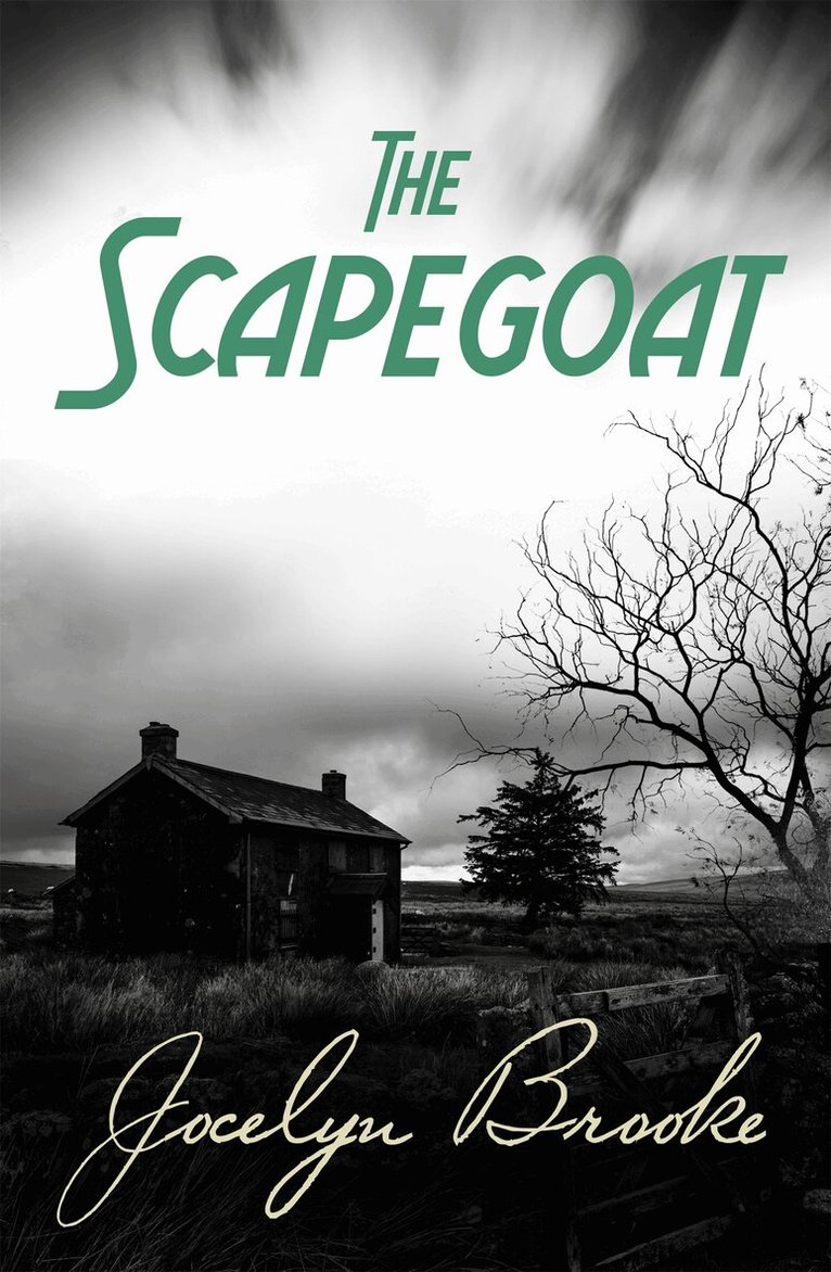 Jocelyn Brooke - Scapegoat, E-bok