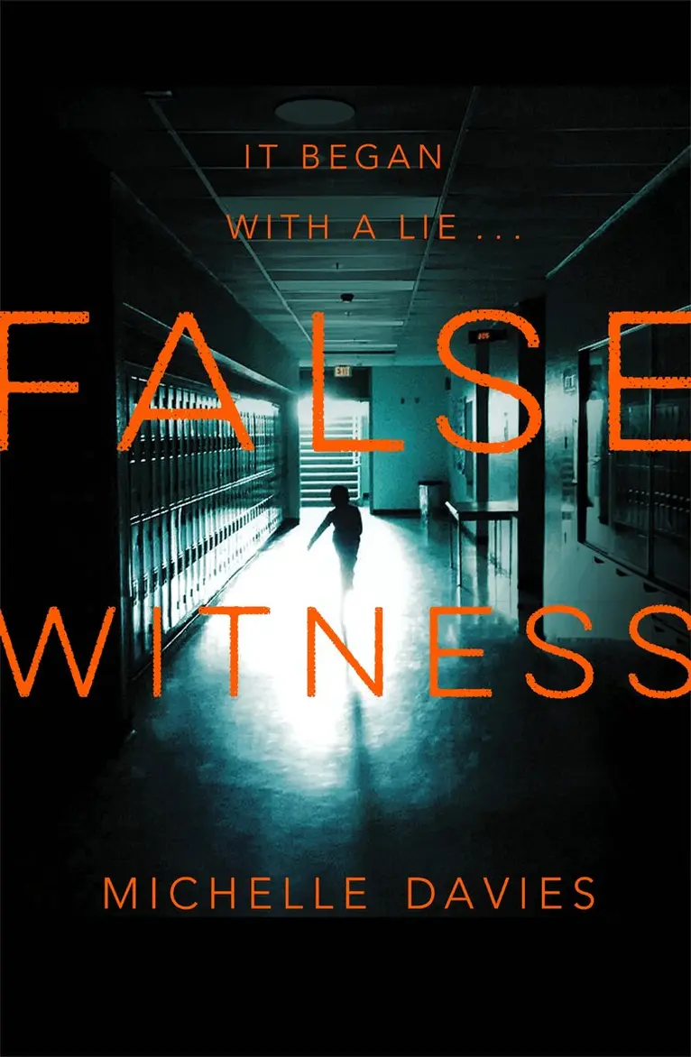 Michelle Davies - False Witness, Häftad. Tillgänglighet: Lägg i varukorg