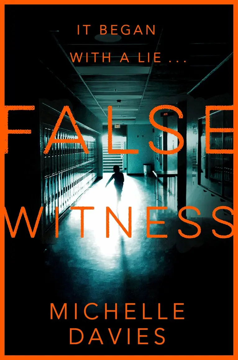 Michelle Davies - False Witness, E-bok. Tillgänglighet: Lägg i varukorg