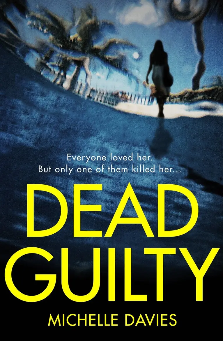 Michelle Davies - Dead Guilty, Häftad. Tillgänglighet: Lägg i varukorg