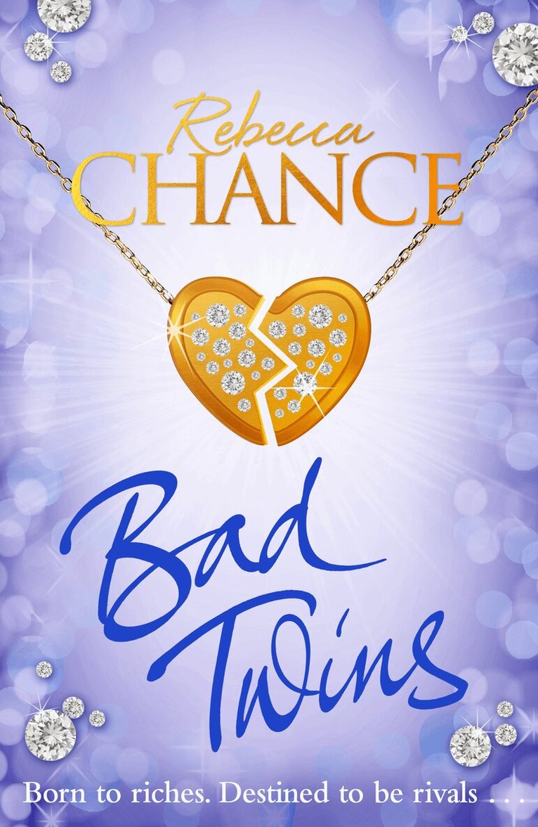 Rebecca Chance - Bad Twins, E-bok