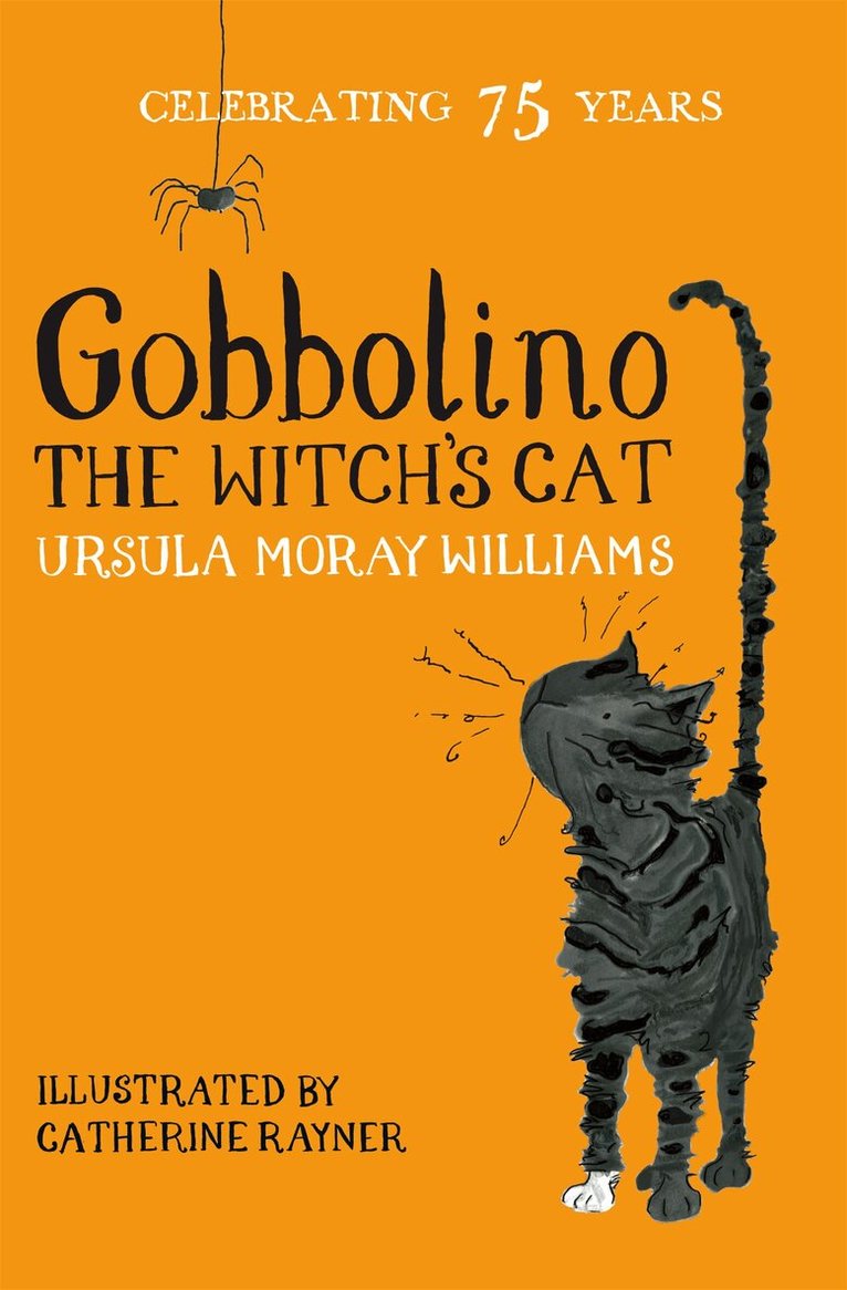 Ursula Moray Williams - Gobbolino the Witch's Cat, E-bok