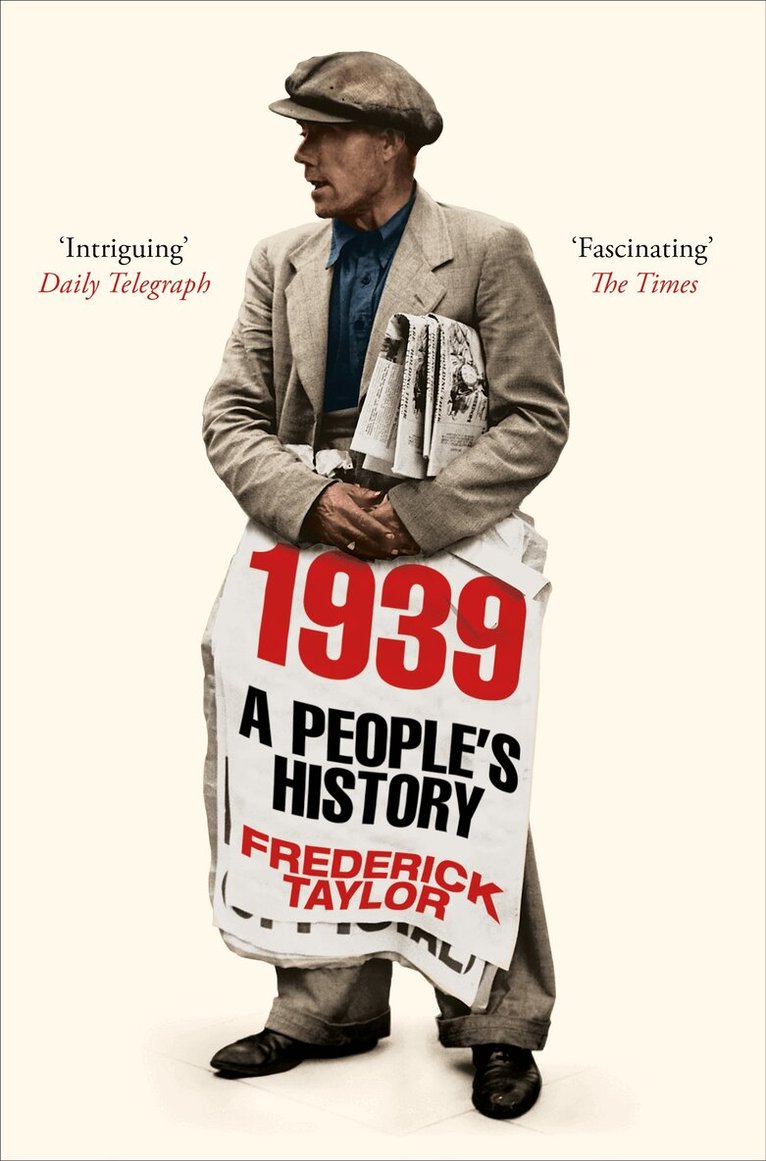 Frederick Taylor - 1939, E-bok