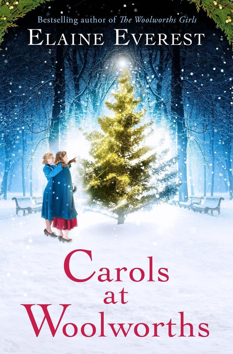 Elaine Everest - Carols at Woolworths, E-bok. Tillgänglighet: Lägg i varukorg