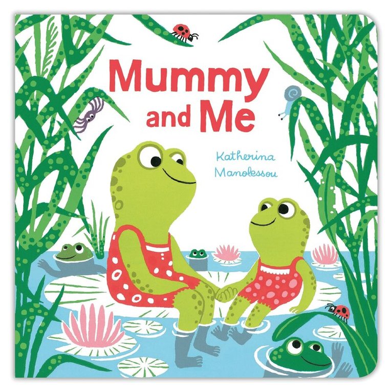 Katherina Manolessou - Mummy and Me, E-bok. Tillgänglighet: Lägg i varukorg