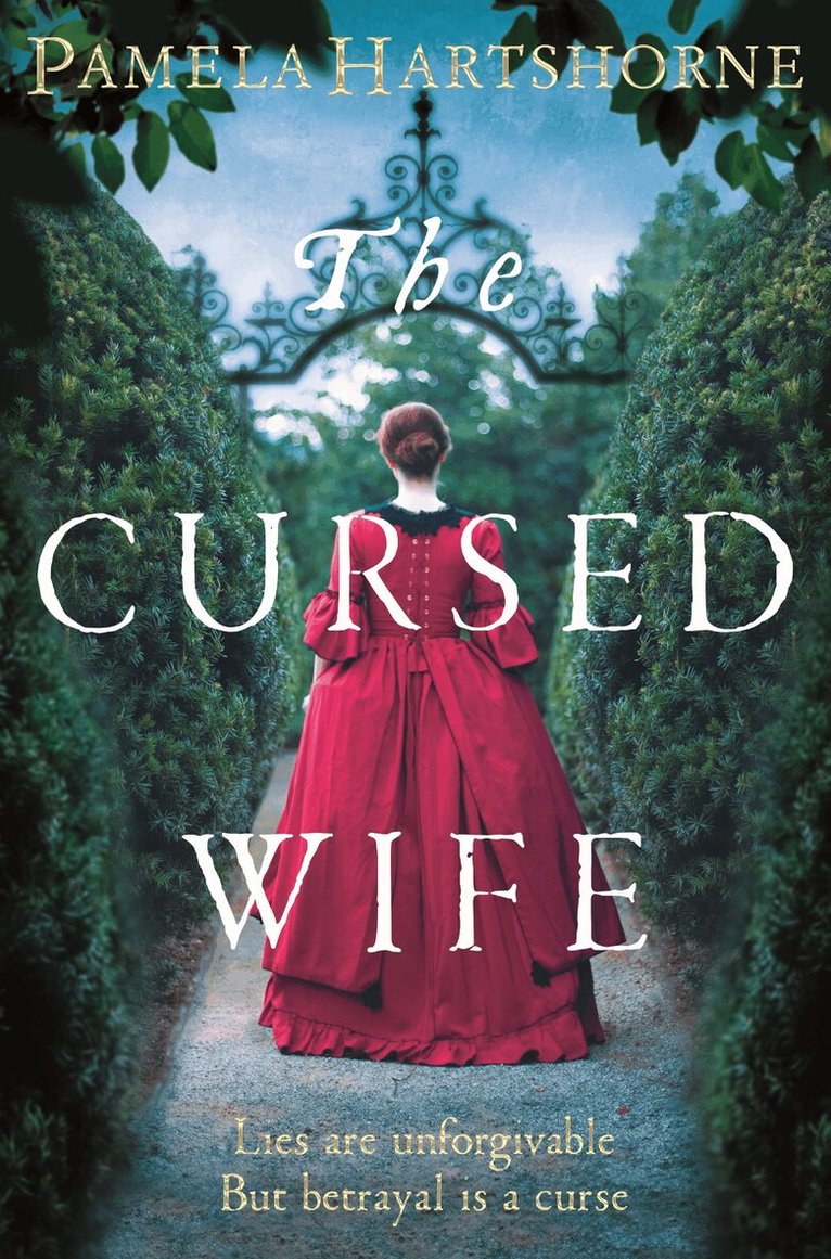 Pamela Hartshorne - Cursed Wife, E-bok