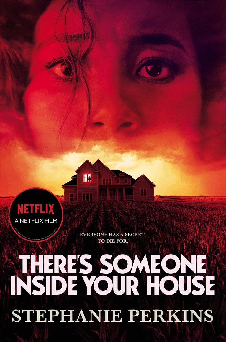 Stephanie Perkins - There's Someone Inside Your House, E-bok