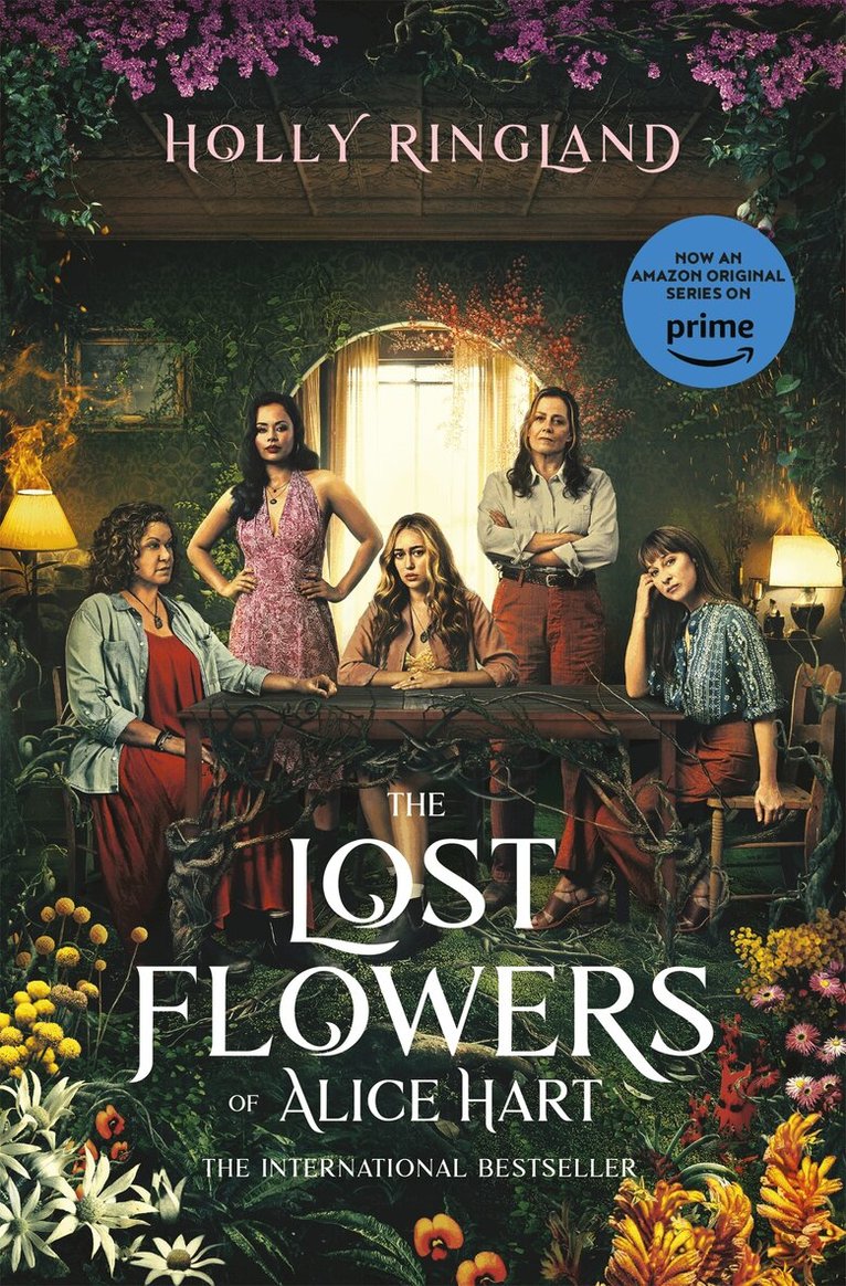 Holly Ringland - Lost Flowers of Alice Hart, E-bok