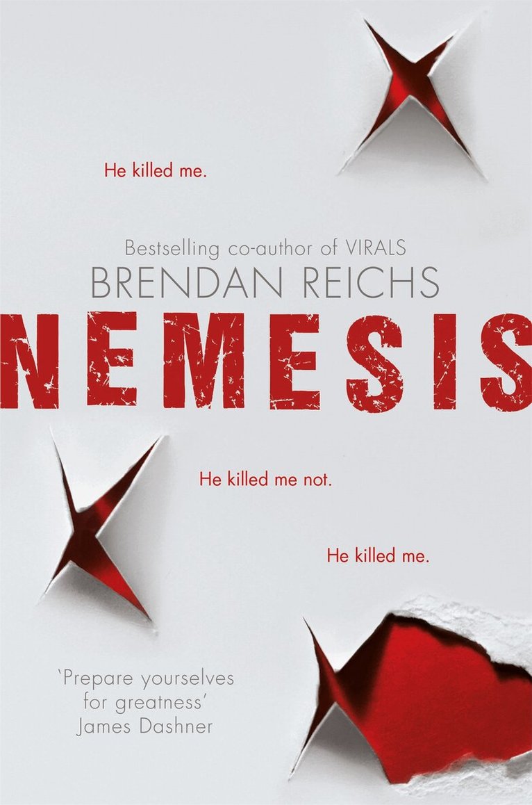 Brendan Reichs - Nemesis, E-bok