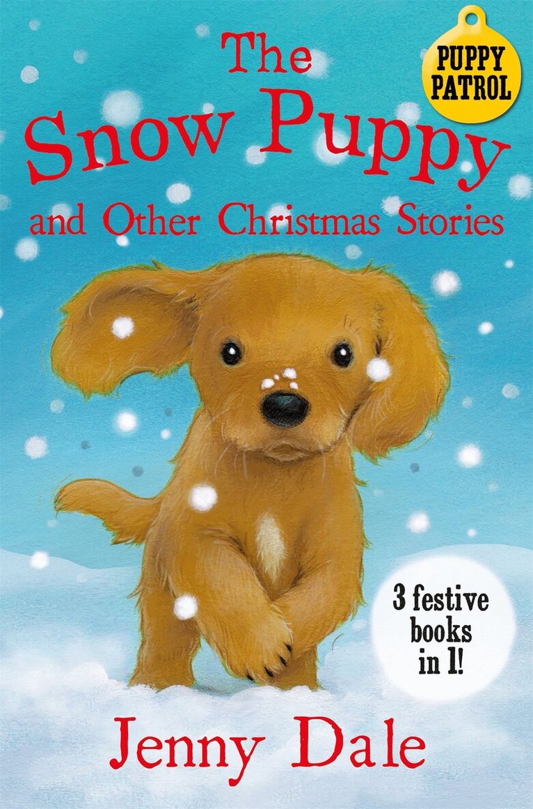 Jenny Dale - Snow Puppy and other Christmas stories, E-bok
