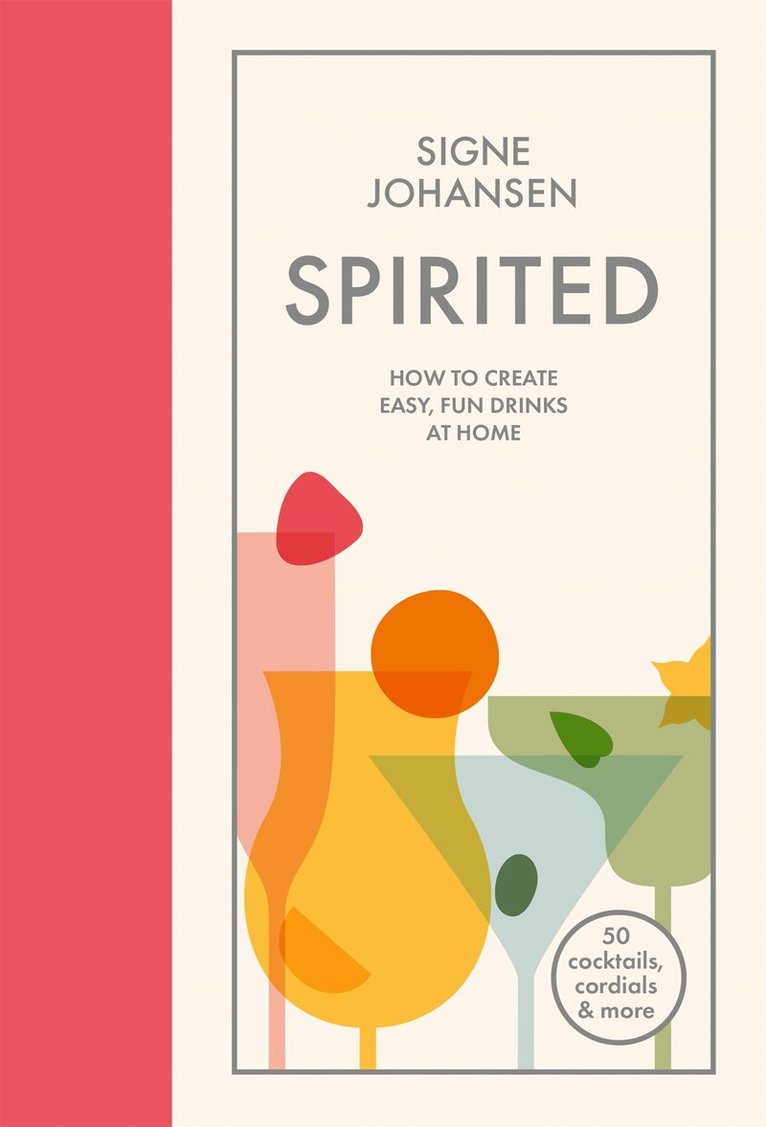 Signe Johansen - Spirited, E-bok