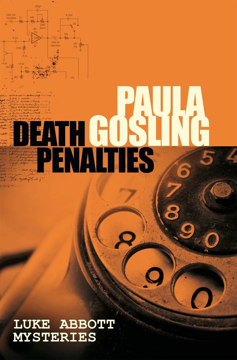 Paula Gosling - Death Penalties, E-bok