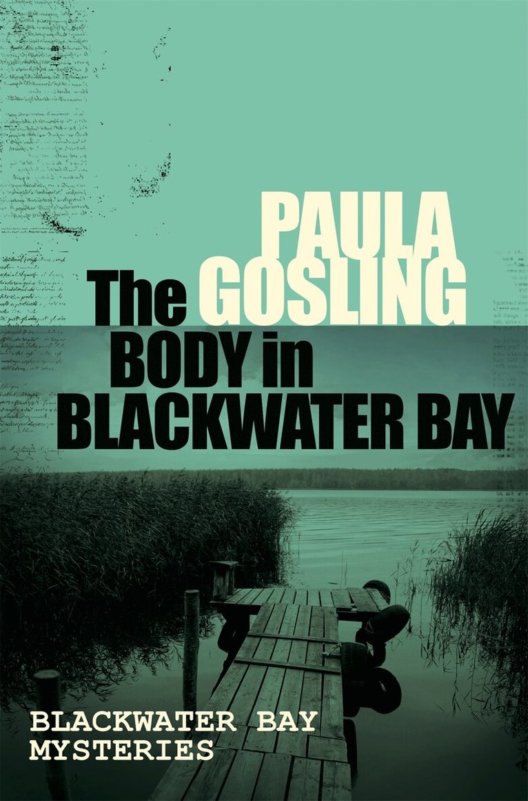 Paula Gosling - Body in Blackwater Bay, E-bok