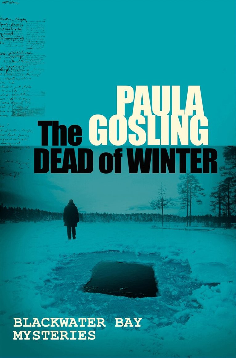 Paula Gosling - Dead of Winter, E-bok