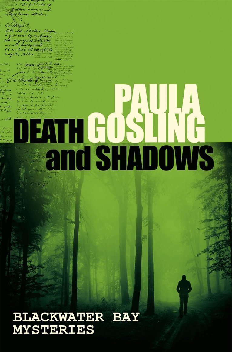 Paula Gosling - Death and Shadows, E-bok