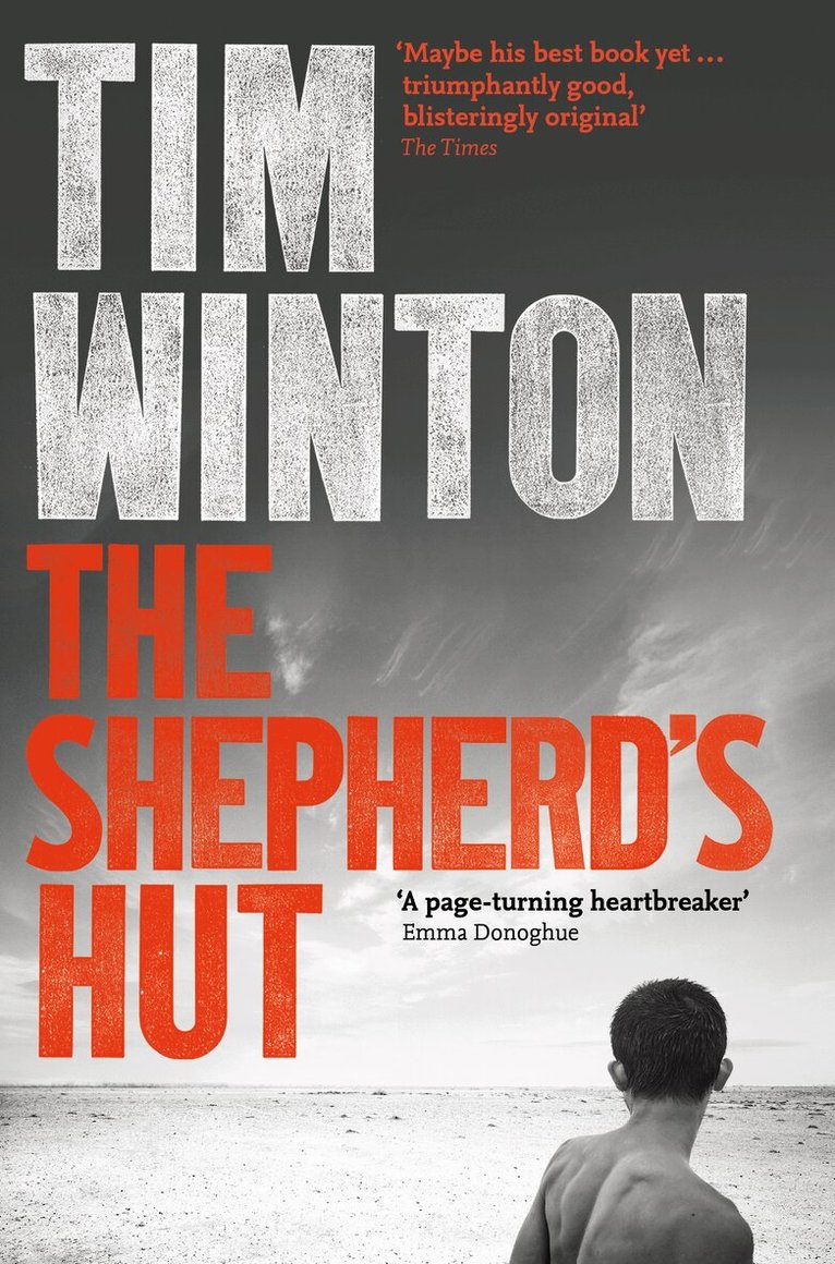 Tim Winton - Shepherd's Hut, E-bok