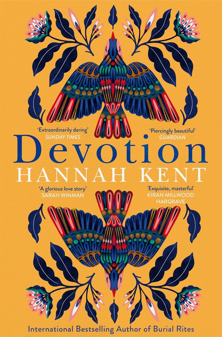 Hannah Kent - Devotion, E-bok