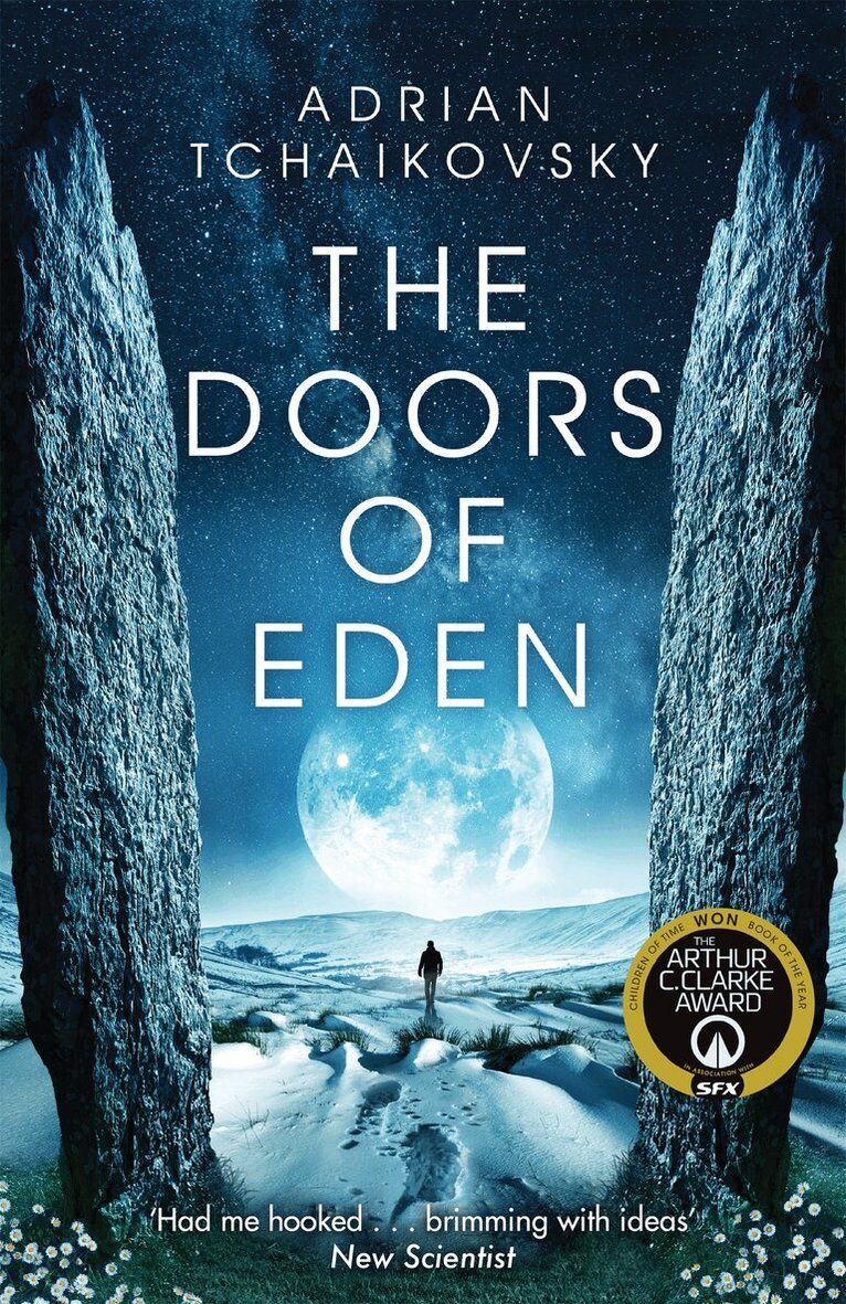 Adrian Tchaikovsky - Doors of Eden, Inbunden