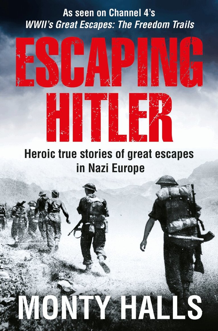 Monty Halls - Escaping Hitler, E-bok. Tillgänglighet: Lägg i varukorg