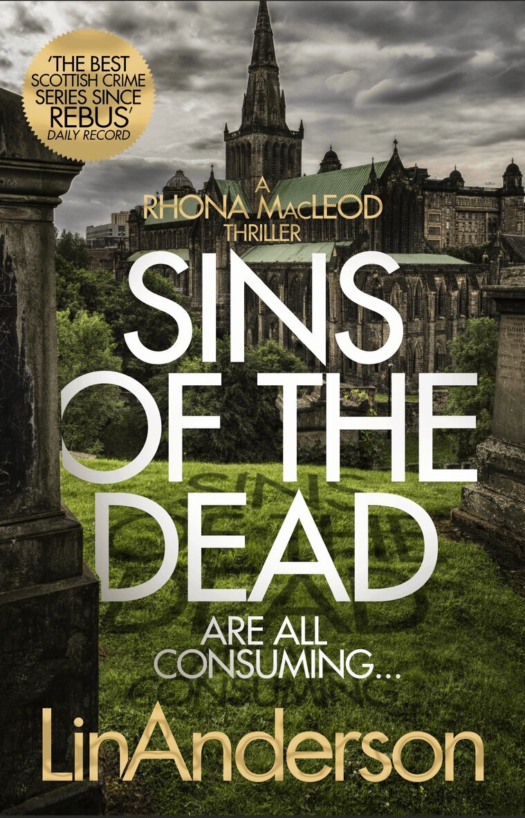 Lin Anderson - Sins of the Dead, E-bok