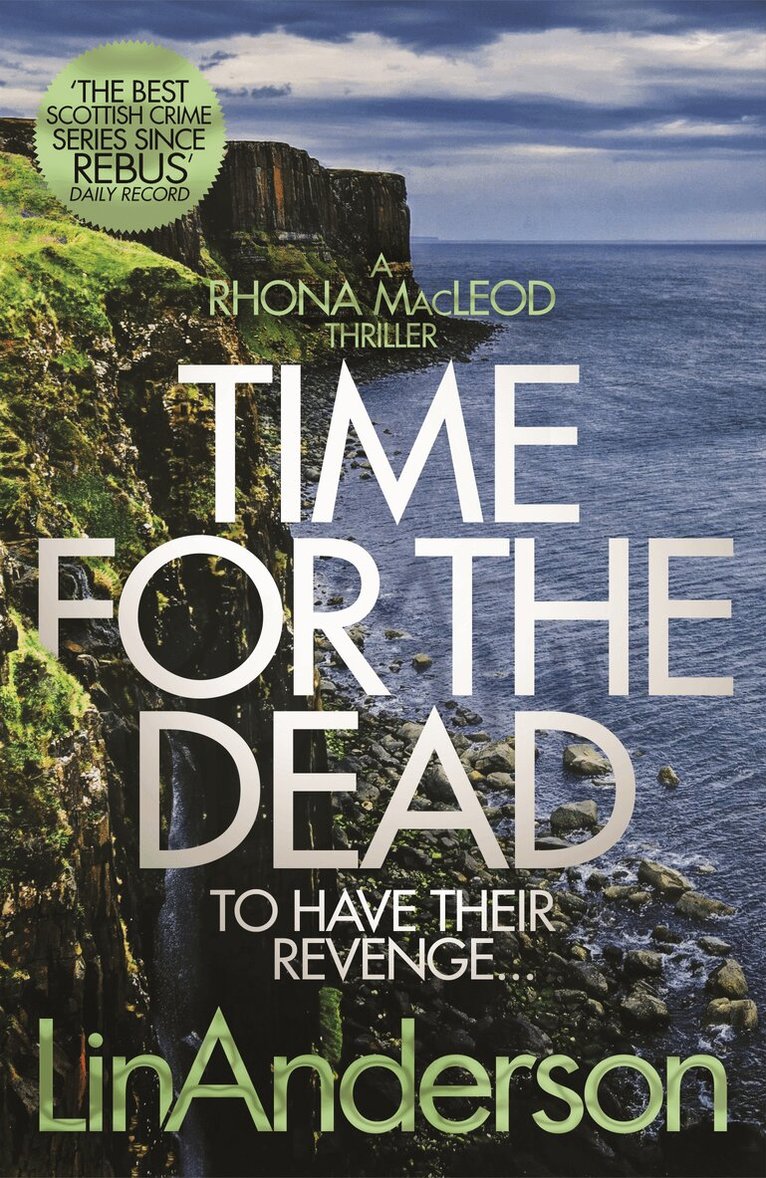 Lin Anderson - Time for the Dead, E-bok