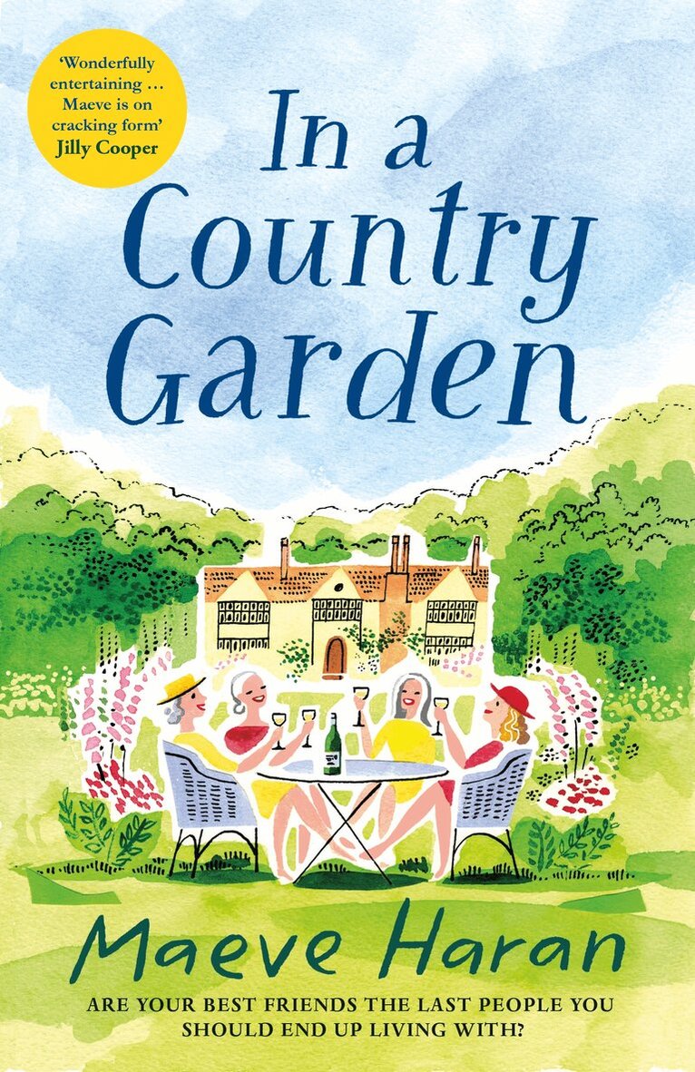 Maeve Haran - In a Country Garden, E-bok. Tillgänglighet: Lägg i varukorg