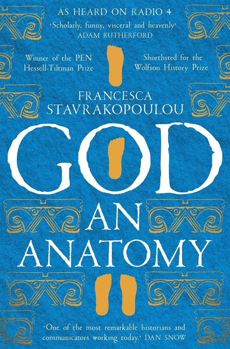 Francesca Stavrakopoulou - God, E-bok