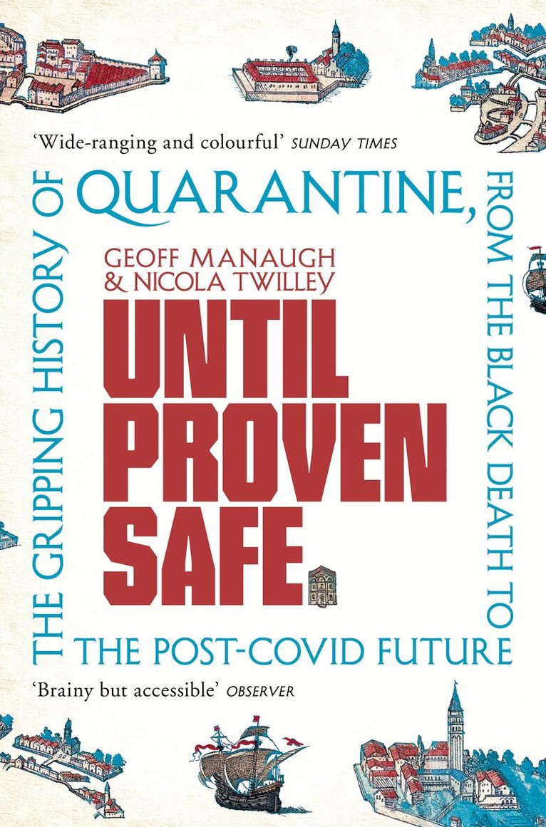 Geoff Manaugh, Nicola Twilley - Until Proven Safe, E-bok