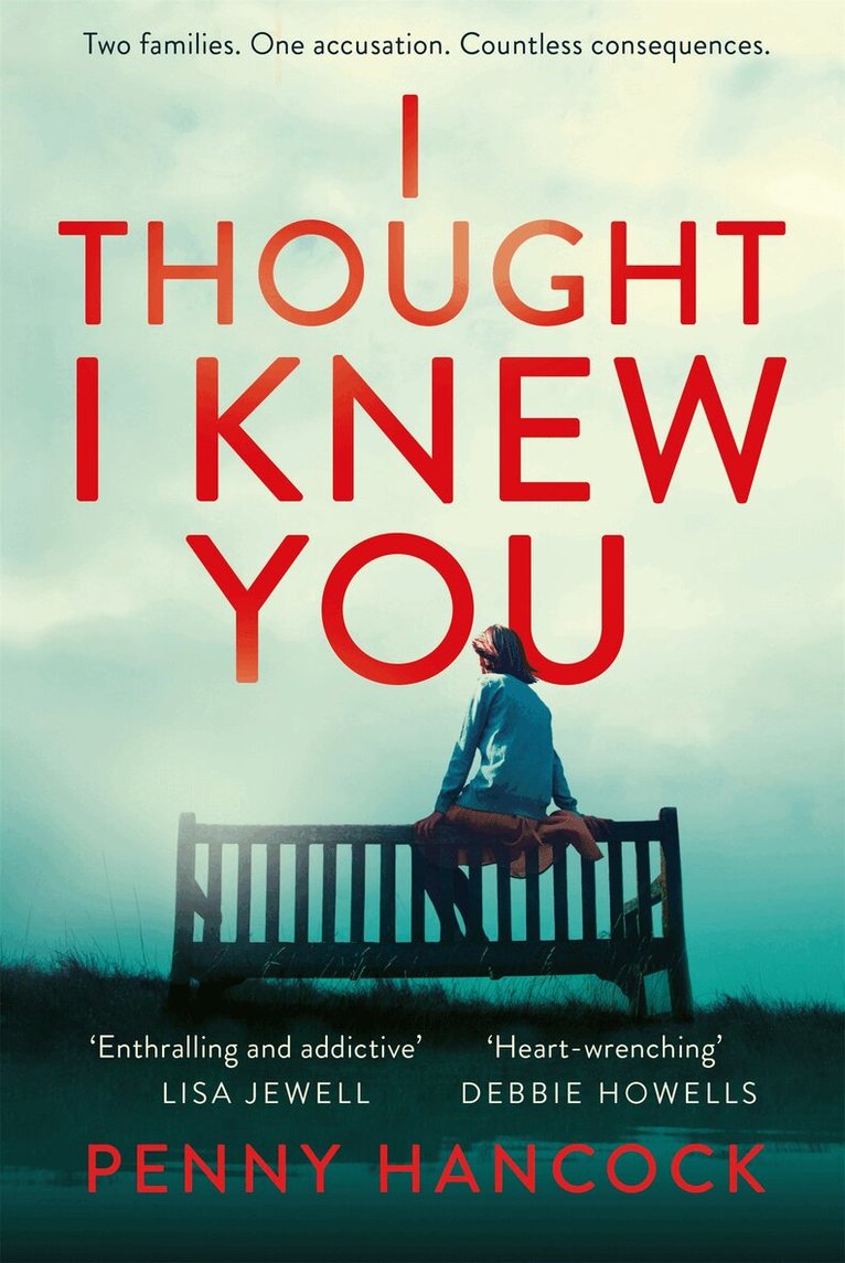 Penny Hancock - I Thought I Knew You, E-bok