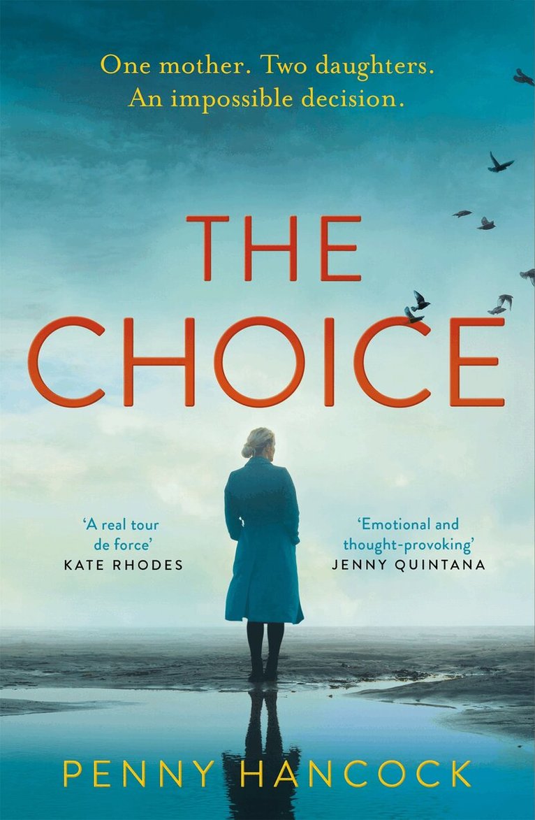 Penny Hancock - Choice, E-bok