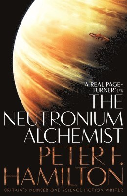 Neutronium Alchemist av Peter F Hamilton
