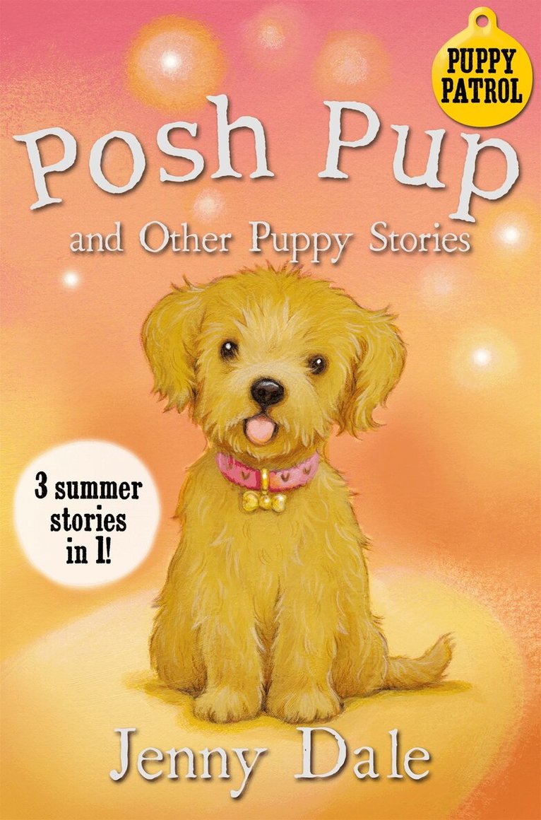 Jenny Dale - Posh Pup and Other Puppy Stories, E-bok