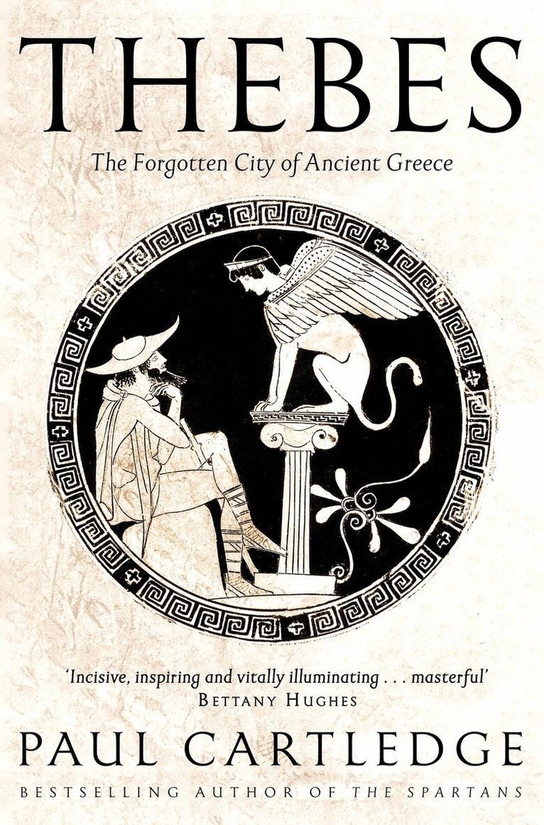 Paul Cartledge - Thebes, E-bok