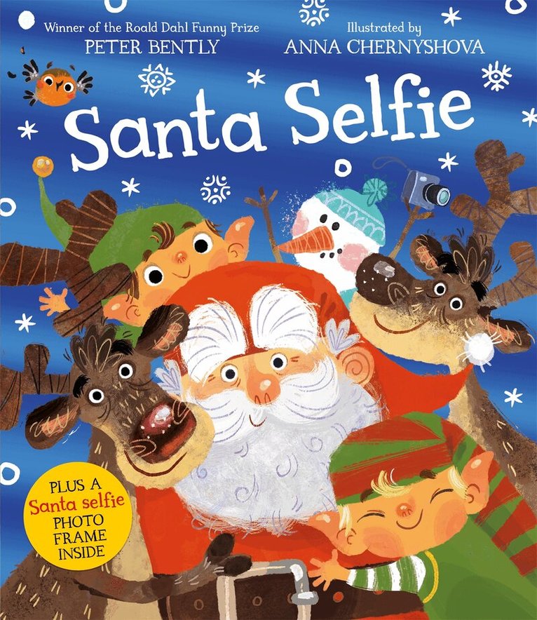 Peter Bently - Santa Selfie, E-bok